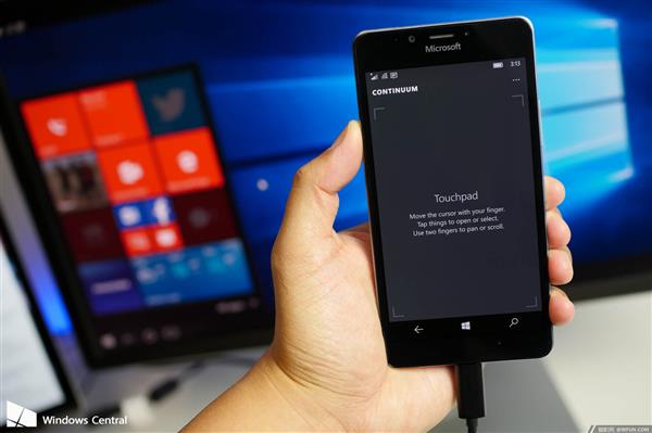 微软：Win10手机将将凭借“技术飞跃”大翻盘