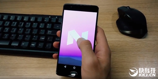 刘作虎自曝一加3成功刷入Android 7.0：努力适配中