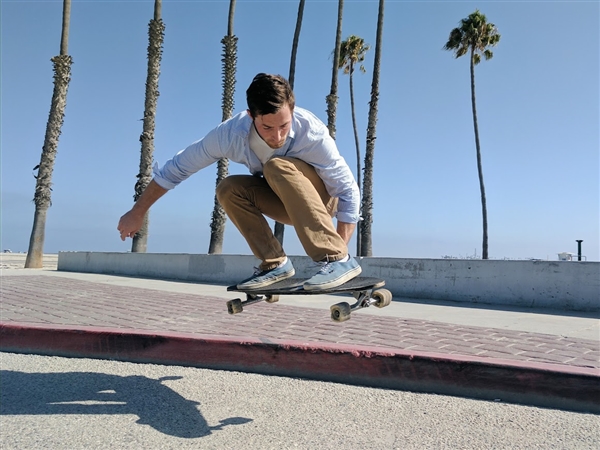 这就是手机新拍照王！谷歌Pixel样张出炉