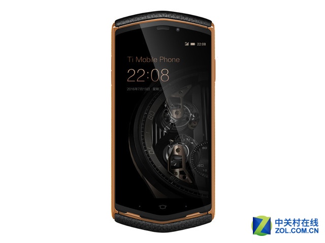 8848 钛金手机M3巅峰版报价为15999 