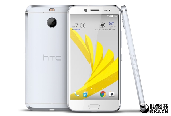 本月发！HTC新机“博尔特”现身：安卓7.0、无耳机孔