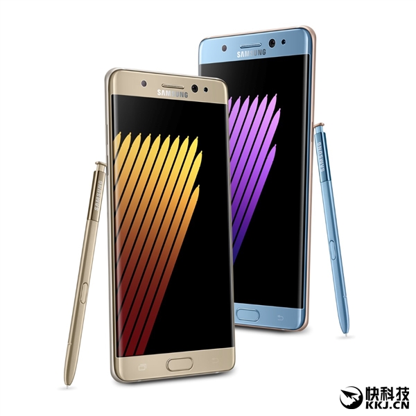 三星Note 7全球停售召回：损失惨重