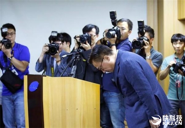 三星道歉：不惜一切代价查清Note 7爆炸