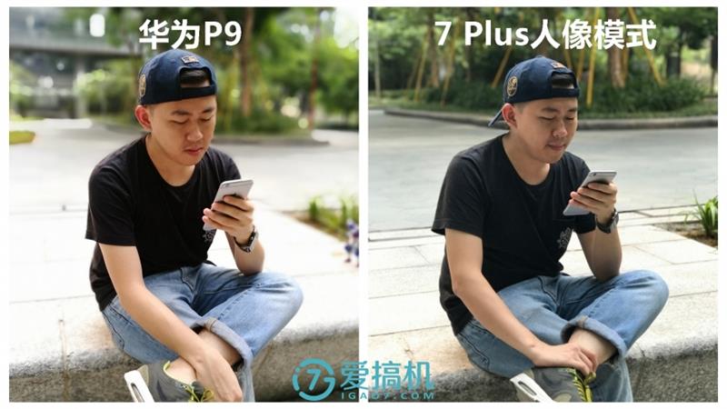 iPhone 7 Plus/Note7/Note5/G5拍照对比 谁最强？