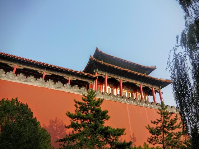 搭载大咖级哈苏镜头 Moto Z拍照体验 