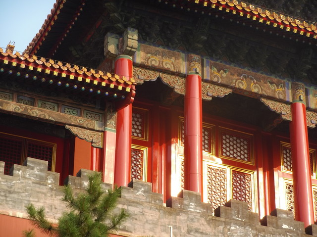 搭载大咖级哈苏镜头 Moto Z拍照体验 