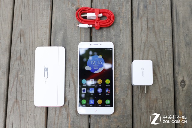 360N4A:质价比一流的千元价位良品手机 