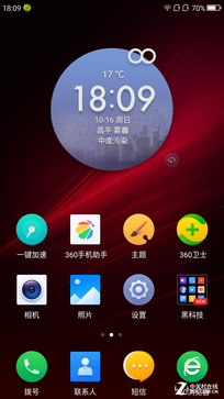 360N4A:质价比一流的千元价位良品手机 