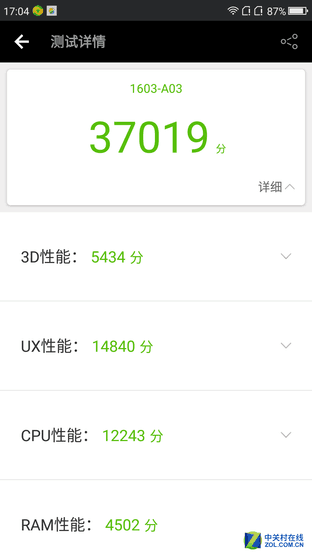360N4A:质价比一流的千元价位良品手机 