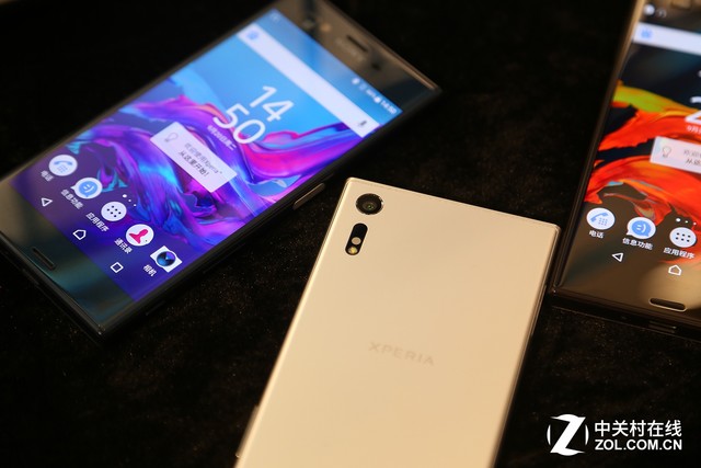 索尼Xperia XZ国内登场 技术流拍照旗舰 