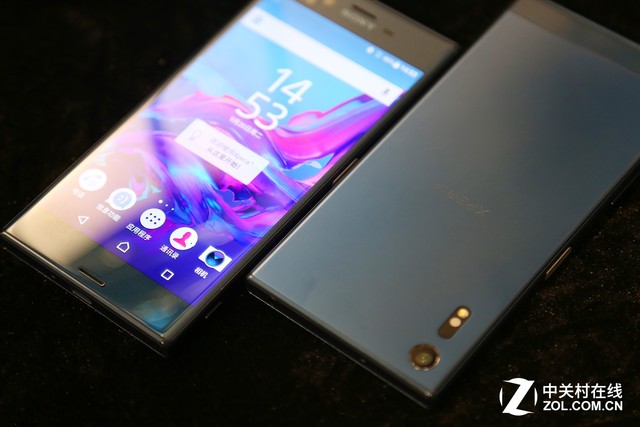 索尼Xperia XZ国内登场 技术流拍照旗舰 