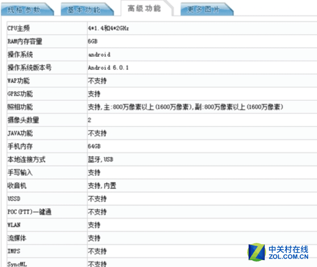 三星中国特供机C9现身工信部:骁龙653 