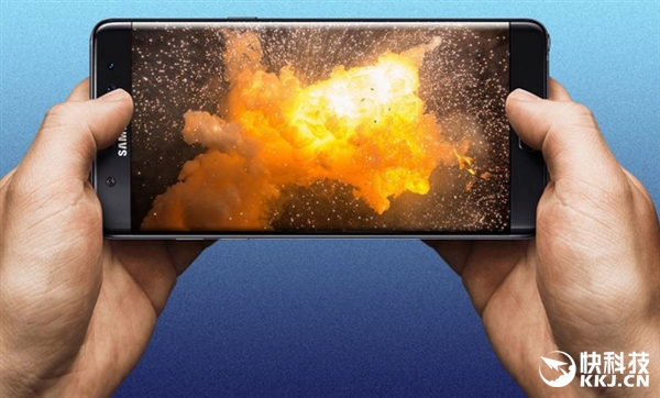 美国严打携Note 7上飞机 三星设摊现场回收