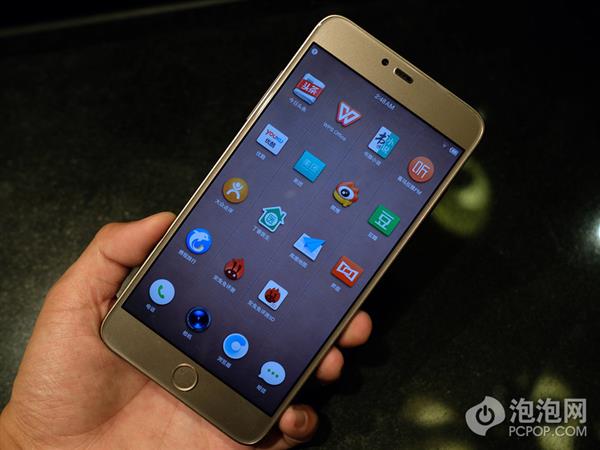 高光塑料新情怀 锤子Smartisan M1/M1L开箱