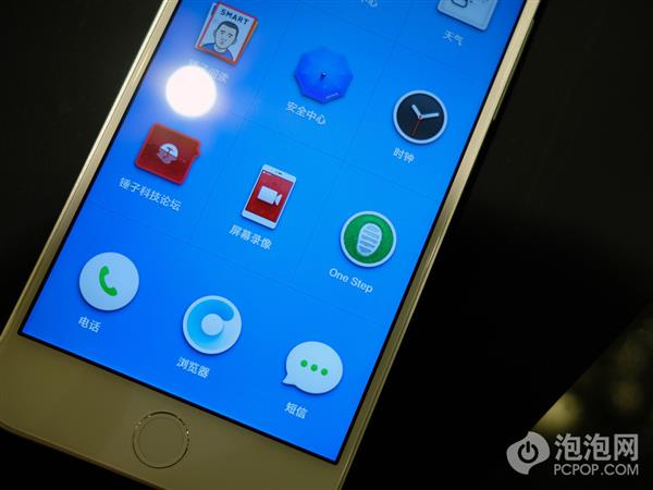 高光塑料新情怀 锤子Smartisan M1/M1L开箱