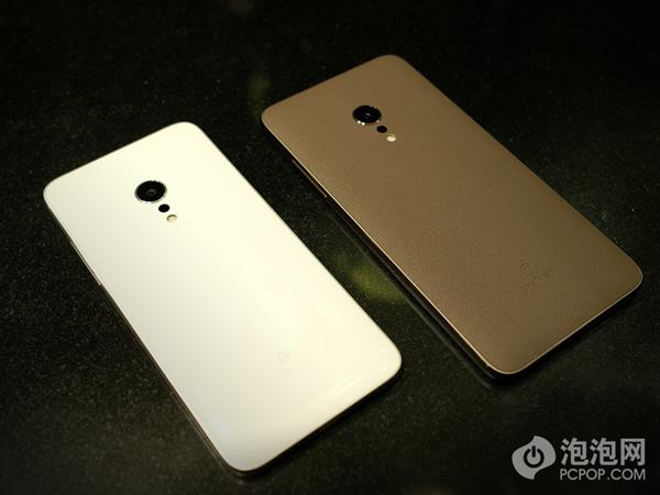 高光塑料新情怀 锤子Smartisan M1/M1L开箱