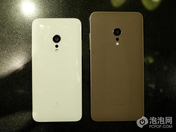 高光塑料新情怀 锤子Smartisan M1/M1L开箱