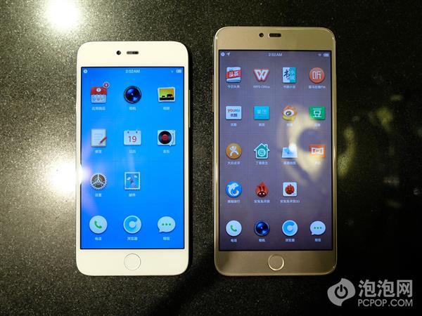 高光塑料新情怀 锤子Smartisan M1/M1L开箱