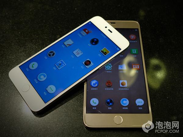 高光塑料新情怀 锤子Smartisan M1/M1L开箱