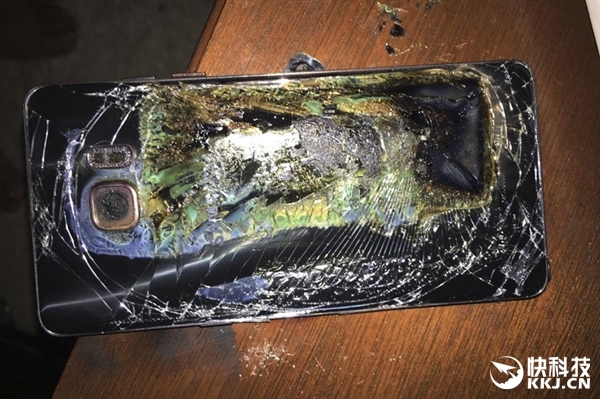 三星Note 7爆炸原因仍未查清：S8研发已受影响