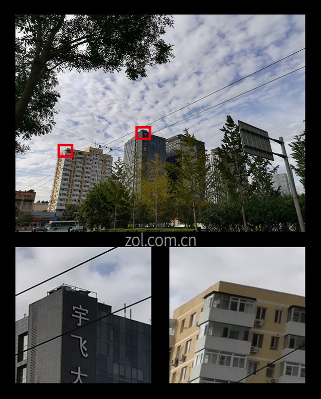 荣耀6X双摄像头拍照体验 