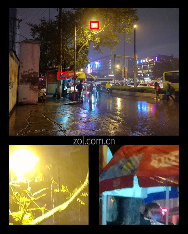 荣耀6X双摄像头拍照体验 