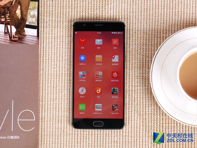 6GB性能旗舰 一加手机3 北京报2017元 