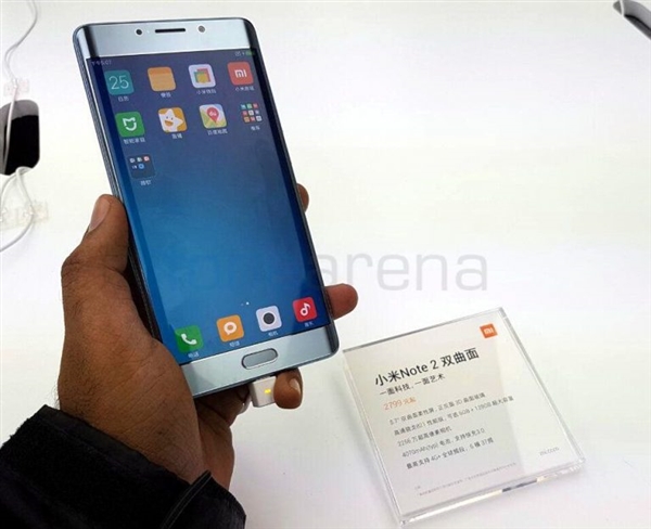 小米Note 2/MIX2无缘印度 当地米粉失望