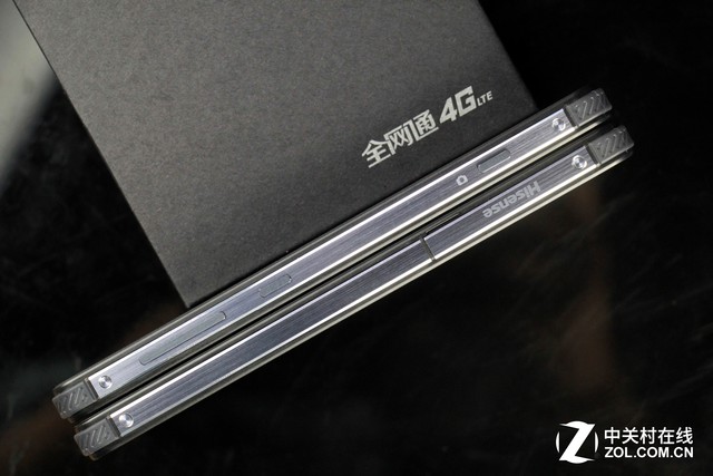 金刚2S评测：三防商务 