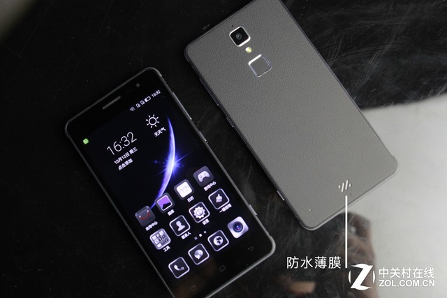 金刚2S评测：三防商务 