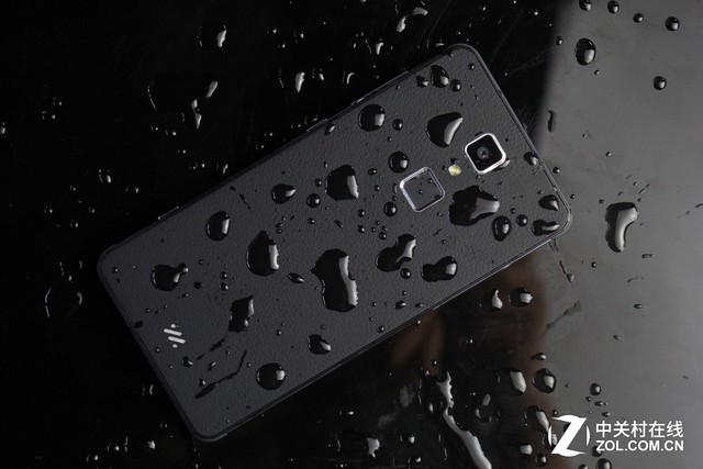 金刚2S评测：三防商务 