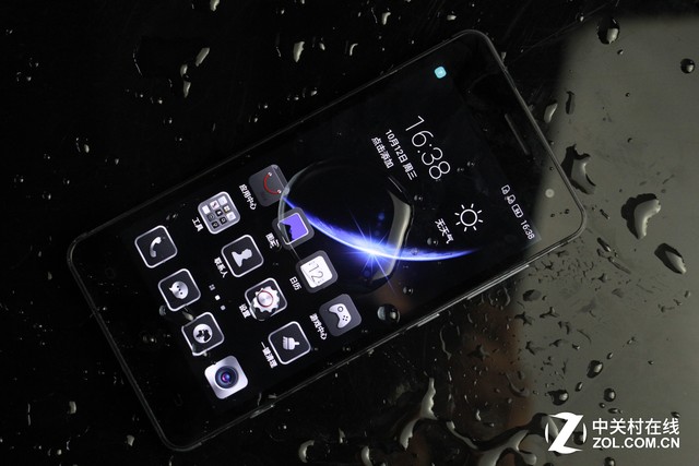 金刚2S评测：三防商务 