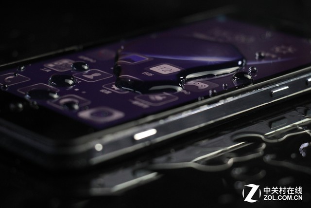 金刚2S评测：三防商务 