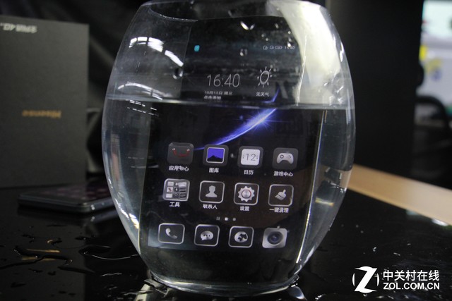 金刚2S评测：三防商务 