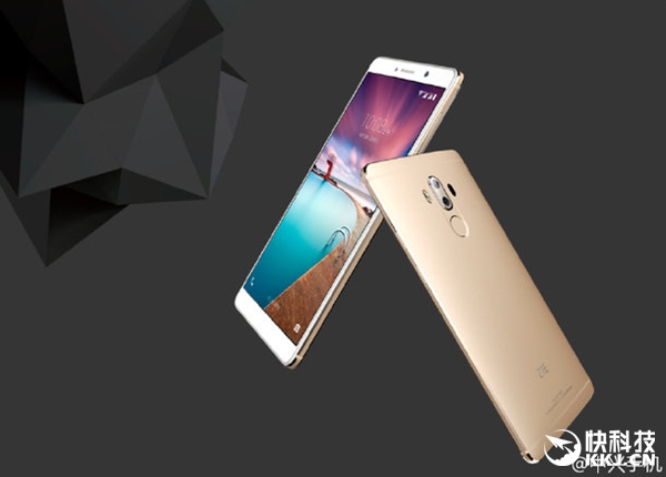 裸眼3D屏！中兴发布天机7 Max：2999元/双1300万后置