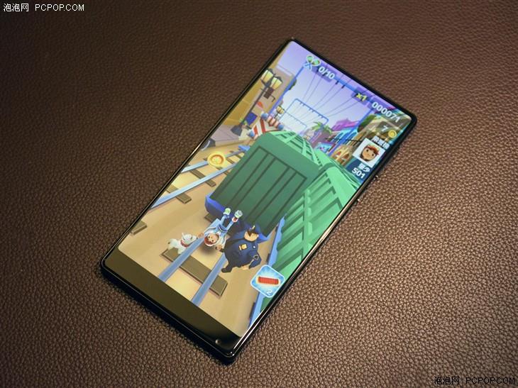 卖10000块也值得买！小米MIX真机体验