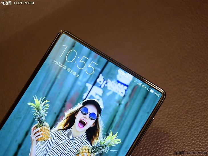 卖10000块也值得买！小米MIX真机体验