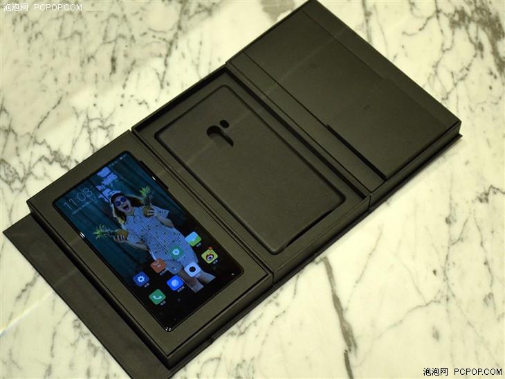 卖10000块也值得买！小米MIX真机体验