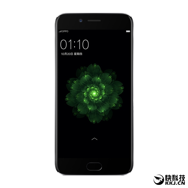 颜值甩iPhone 7！OPPO R9s黑色版开启预约