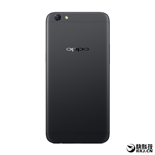 颜值甩iPhone 7！OPPO R9s黑色版开启预约