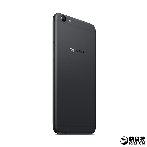 颜值甩iPhone 7！OPPO R9s黑色版开启预约