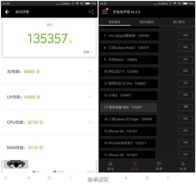 小米MIX最详备评测：啥皆好 即是最难抢