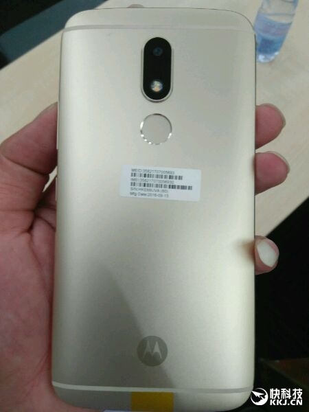Moto M真机规格完全曝光：联想靠它翻身？