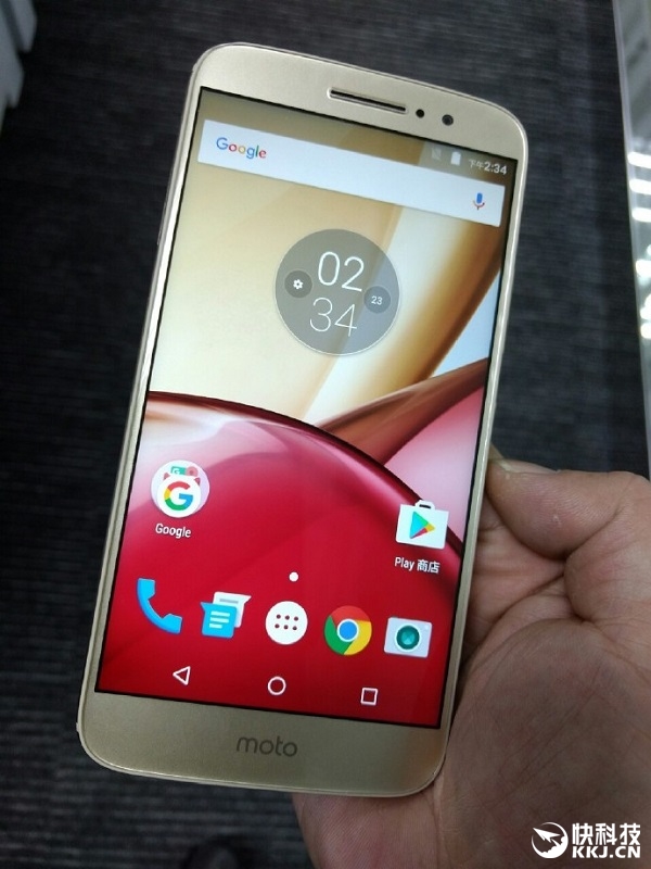 Moto M真机规格完全曝光：联想靠它翻身？
