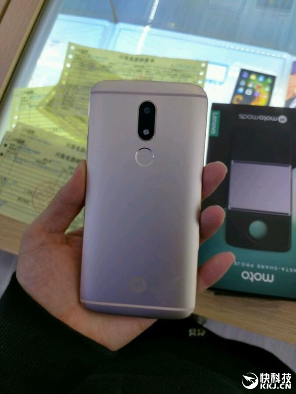 Moto M真机规格完全曝光：联想靠它翻身？