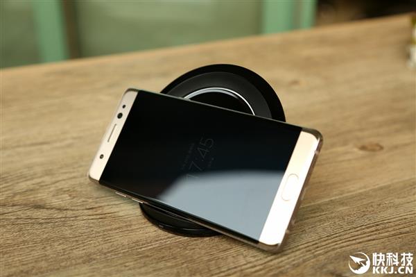 美国还有小部分Note7未召回：将强制限电！