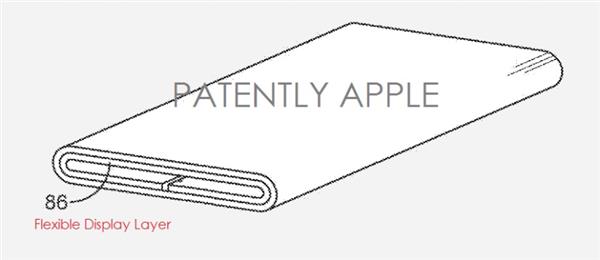 苹果新专利泄露天机 iPhone 8就这样了？
