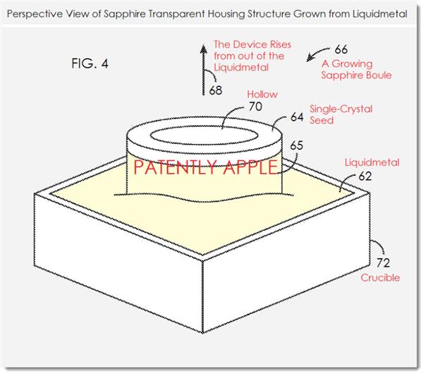 苹果新专利泄露天机 iPhone 8就这样了？
