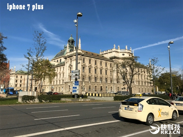 首发！华为Mate 9拍照对比iPhone 7 Plus：感受下