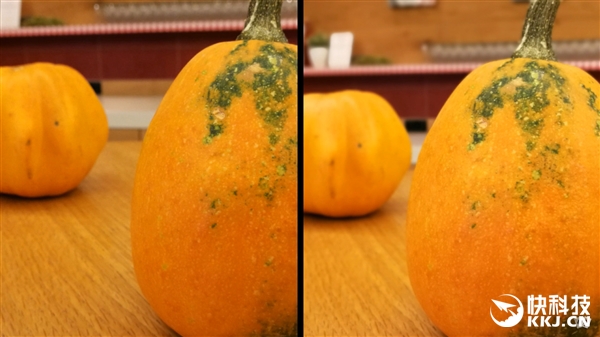 首发！华为Mate 9拍照对比iPhone 7 Plus：感受下